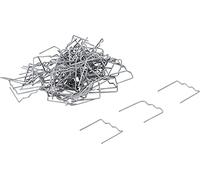 BGS 73350 | Set di graffe di riparazione | piatte | 0,6 mm | 100 pz.