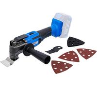 BGS technic KG Utensile multifunzione a batteria BGS 7376 senza spazzole 18 V senza batteria