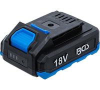BGS 7382 | Batteria | 2,0 Ah | per sistema BGS 18 V batteria