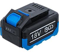 BGS 7383 | Batteria | 4,0 Ah | per sistema BGS 18 V batteria