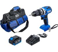 BGS 7397 | Kit avvitatore ad impulsi a batteria | senza spazzole | 65 Nm | 18 V | con accumulatore e caricatore rapido