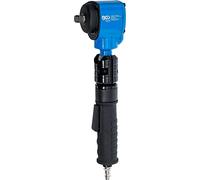 BGS 74232 - Avvitatore a percussione ad aria compressa, ad angolo, con testa girevole e inclinabile, 12,5 mm (1/2"), 650 Nm