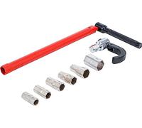 BGS 74244 | Set di chiavi del dado per rubinetto, 8 pezzi