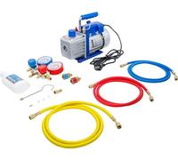 BGS Pompa a vuoto / Depressore, 1 gradini Quantità:1