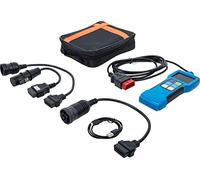 BGS 74273 | OBD 2 (EOBD) Dispositivo di diagnostica dei guasti | per camion | codice di errore in testo chiaro | scanner di camion/lettore di codice