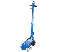 BGS 74287 | Martinetto per auto | idraulico pneumatico | mobile | 25 / 50 t