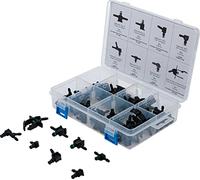 BGS 74301 | Assortimento di connettori di ritorno diesel | 85 pezzi