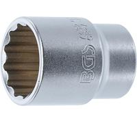 BGS 7432 | Bussola poligonale | 20 mm (3/4") | 32 mm