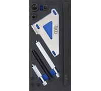 BGS Modulo per carrelli portautensili 1/3: accessorio per la separazione dell'alloggiamento, per cambio DGS VAG (0AM) Quantità:1