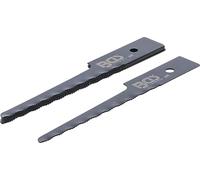 BGS 74381 - Set di lame per seghetto alternativo, per art. 70993, 5 pezzi