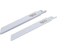 BGS 74382 - Set di lame per sega a sciabola, per art. 70993, 5 pezzi
