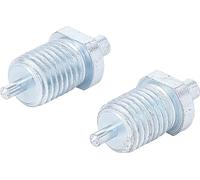 BGS 74397 | Perno di ricambio | 2,5-4 mm | per BGS 9602 | 2 pz.