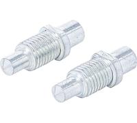 BGS 74399 | Perno di ricambio | 6-8 mm | per BGS 9602 | 2 pz.