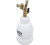 BGS 74408-2 | Bottiglia liquido freno | 1 l | per art. 74408