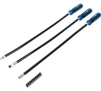 BGS 74427 | Serie di cacciaviti | flessibile | 13 pz.