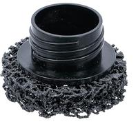 BGS 74450-5 | Disco abrasivo di ricambio | per BGS 74449 | 60 x 22 mm