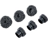 BGS 74450 | Set di Dischi abrasivi di Ricambio | per Art. 74449 | 6-TLG.