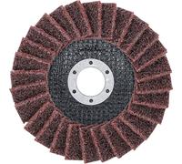 BGS 74474 | Disco lamellare | vello | Ø 125 mm | grana 120