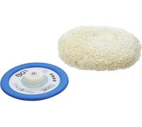BGS 74480 | Set di coperture per lucidatura, Ø 180 mm | 2 pezzi