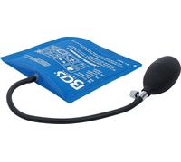 BGS 74481 | Cuscino gonfiabile | con pompa manuale | Rettangolo | 270 x 135 mm