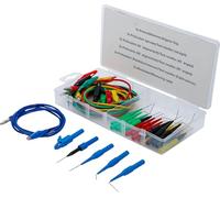 BGS 74500 | Set cavo e punte di misura | 30 pz.