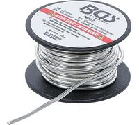 BGS 74507 | Stagno per saldatura | in rotolo | senza piombo | Ø 1 mm | 10 g
