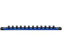 BGS 74551 | Guida di supporto per 12 inserti a bussola | magnetica | per attacco da 12,5 mm (1/2")