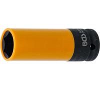 BGS 74559 | Bussola macch.riv.plastica | 12,5 mm (1/2") | 19,5 mm