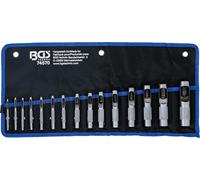 BGS 74570 | Serie di fustelle | 2 - 22 mm | 15 pz.