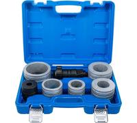 BGS 74578 | Set per ampliamento tubi di scarico | 7 pz.