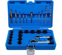 BGS 74581 | Inserto a spirale per chiavi a bussola/estrattore di viti e set di i