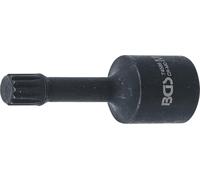 BGS 74589 | Chiave a bussola speciale | lunghezza 72 mm | 12,5 mm (1/2") | impronta poligonale interna (per XZN) M12 | per VAG