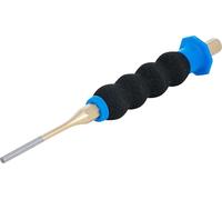 BGS 74591-4 | Cacciaspine | con protezione per le mani | 180 mm | 4 mm