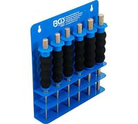 BGS 74591 | Set di cacciaviti | con protezione per le mani | 180 mm | 3-8 mm | 6 pezzi
