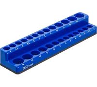 BGS 74597 | Supporto in plastica per inserti per bussola | magnetico | 6,3 mm (1/4")