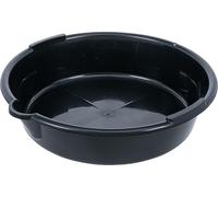 BGS 74610 | Bacinella di raccolta olio con beccuccio | 6,5 l