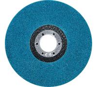 BGS 74615 | Disco lucidante | ossido di alluminio | Ø 115 mm | grana 240