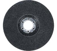 BGS 74621 | Disco lucidante | carburo di silicio | Ø 115 mm | grana 240