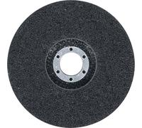 BGS 74624 | Disco lucidante | carburo di silicio | Ø 125 mm | grana 240