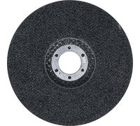 BGS 74625 | Disco lucidante | carburo di silicio | Ø 125 mm | grana 320