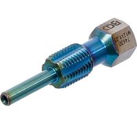 BGS 74630 | Filettatrice con bullone di guida | per sensori di temperatura | M12 x 1,25