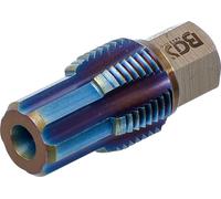 BGS 74633 | Filettatrice con bullone di guida | per sonde lambda | M18 x 1,5