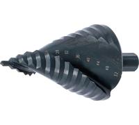 BGS 74702 | Punta a gradini | Ø 4-52 mm