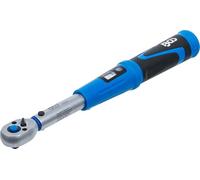 BGS 7521 | Chiave dinamometrica | uscita quadrato esterno 6,3 mm (1/4") | 5-30 Nm