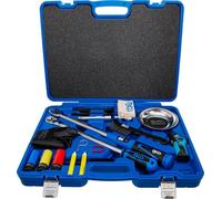 Bgs 7535, Set di Manutenzione per Cambio Ruote, 12,5 mm (1/2"), 18 Pezzi.