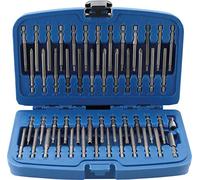 BGS 757 | Serie di inserti per viti di sicurezza, lunghe | 51 pz.