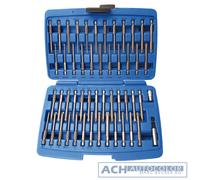 BGS 757 Sicurezza Vite Bit Set 50-tlg. Per Avvitatore a Batteria O Cricchetto