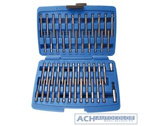 BGS 757 Sicurezza Vite Bit Set 50-tlg. Per Avvitatore a Batteria O Cricchetto