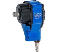 BGS 7646 | Mini avvitatore pneumatico ad impulsi | 12,5 mm (1/2") | 500 Nm