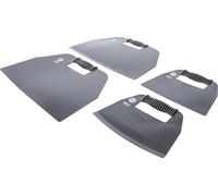 BGS Set di protezione per il montaggio, 4pz. Quantità:1